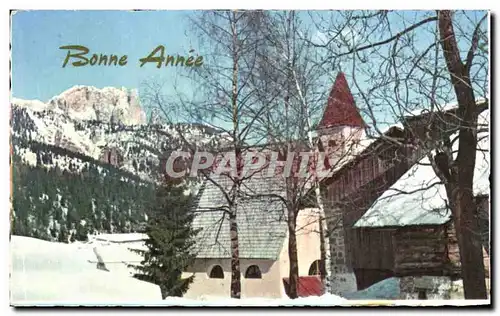 Cartes postales moderne fantaisie Bonne Annee