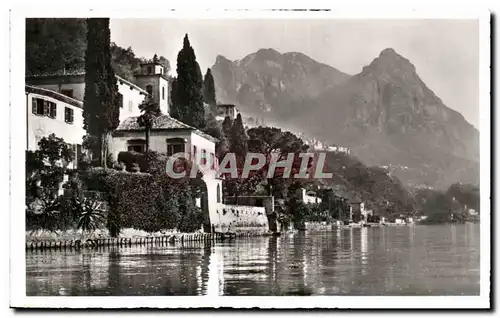 Cartes postales Oria lago di lugano