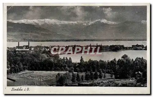 Cartes postales Lindau i B