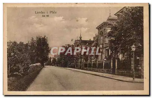 Cartes postales Landau i Pfalz