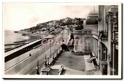 Cartes postales Le Havre Terrasse du Casino et Montee a Saintee Adresse