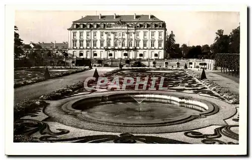 Cartes postales Schloss Bruhl