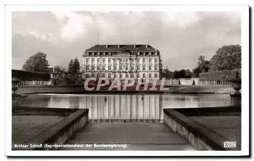 Cartes postales Bruhler Schloss