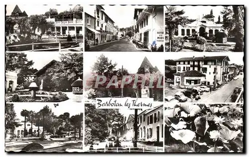 Cartes postales moderne Barbotan les Thermes