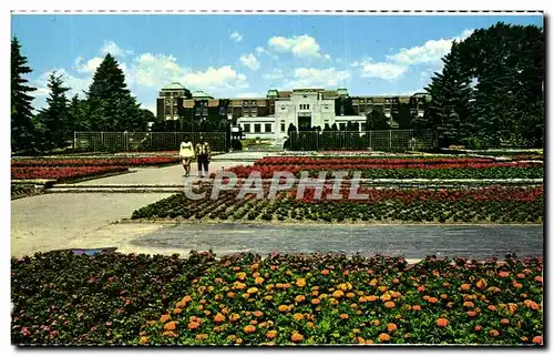 Cartes postales The Botanical Gardens Montreal Canada Le Jardin Botanique Montreal Canada