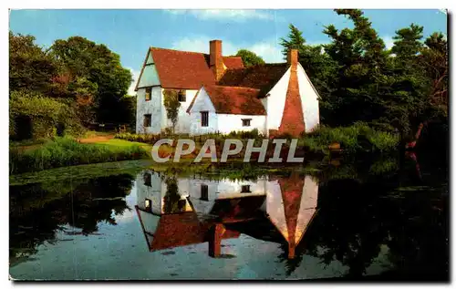 Cartes postales Willie Lott&#39s Cottage Flatford