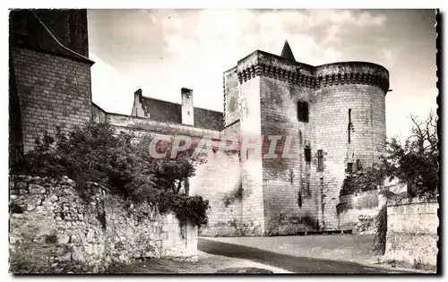 Ansichtskarte AK Loches Le Donjon