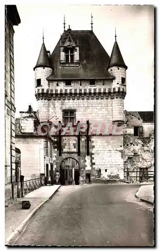 Ansichtskarte AK Loches Porte des Cordeliers