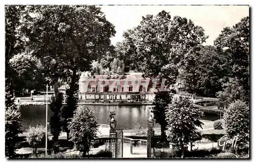Cartes postales En Normandie Bagnoles De L&#39Orne Le Casino du Lac (Bluysen Arch)
