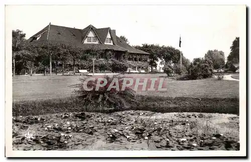 Cartes postales Vichy Le Golf