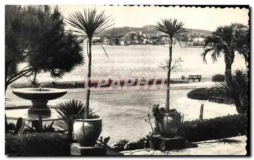 Cartes postales Cannes Vue prise du Beach