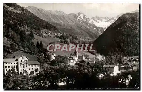 Ansichtskarte AK Pinsot et le Glacier de Gleyzin