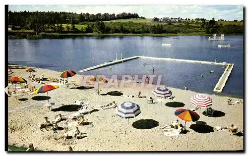 Cartes postales Swimming At Kayt&#39s Cove St Andrews by the Sea New Brunswick