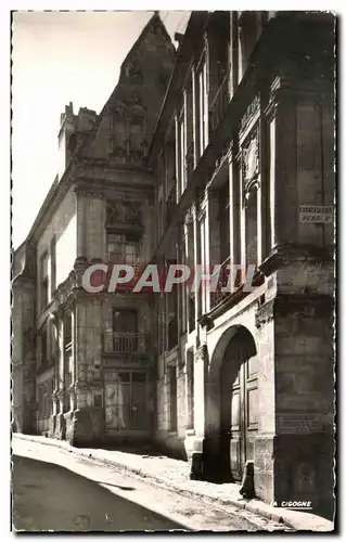 Cartes postales Loches (Indre et Loire) La Chancellerie