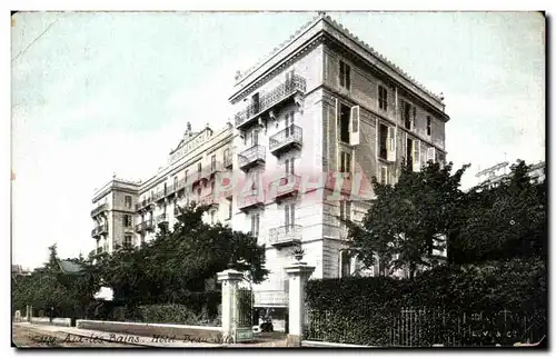 Cartes postales Aix les Bains Hotel Bea