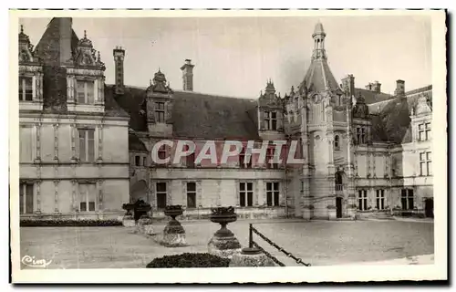 Cartes postales Saint Aignan sur Cher Le Chateau Style Renaissance