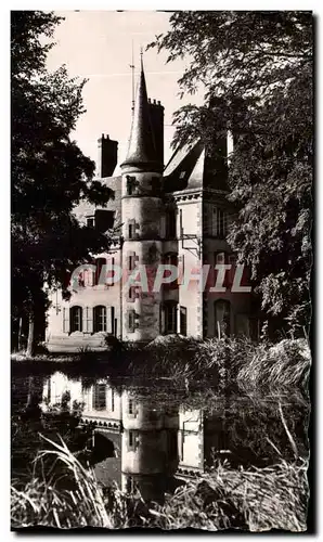 Cartes postales Environs de Langeac (Houte Loire) Chateau de Chassagnon