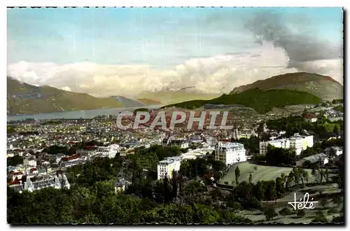 Cartes postales Aix Les Bains Vue generale