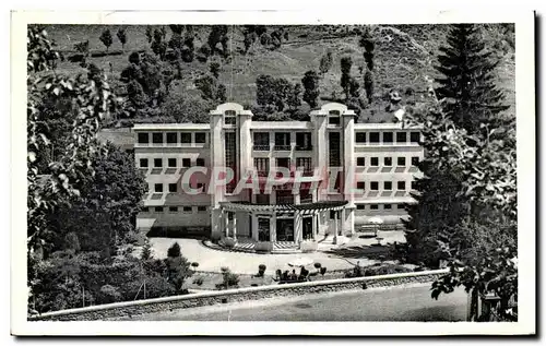 Cartes postales Chaudes Aigues Les Thermes du Par (Deligny arch)