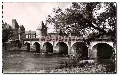 Cartes postales Chatellerault Le Pont