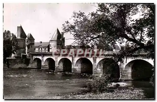 Cartes postales Chatellerault Le Pont