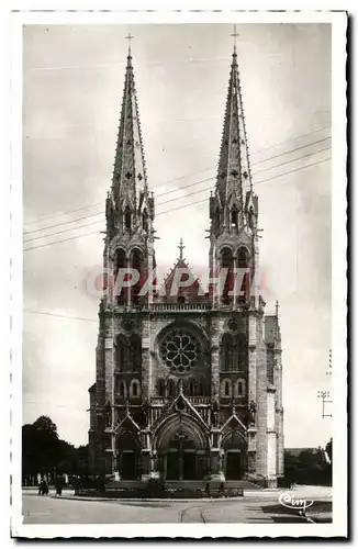 Cartes postales Chateauroux (Indre) L&#39Eglise Saint Andre