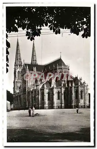 Cartes postales Chateauroux (Indre) La Cathedrale