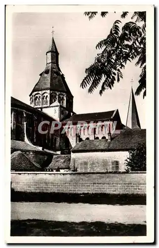 Cartes postales La Charite sur Loire L&#39Eglise Ste Croix