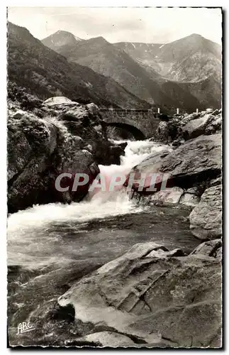 Ansichtskarte AK Torrents pyreneens caseades du carol en aval de Porte puymorens