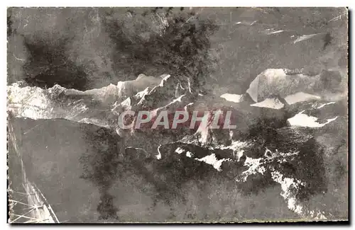 Ansichtskarte AK Environs d annecy les gorges du fier la sortle des gorges