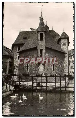 Cartes postales Annecy Palais de l&#39Isle