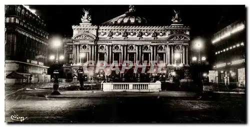 Cartes postales moderne Paris OPEra