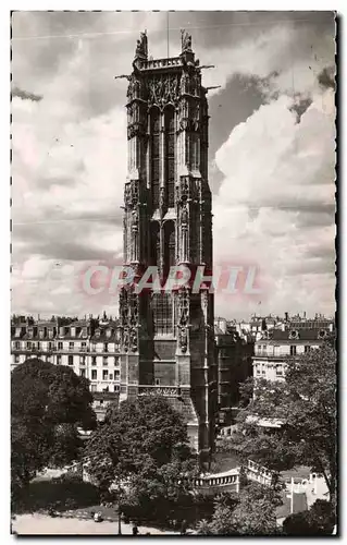 Ansichtskarte AK Paris en flanant la tour saint jacques