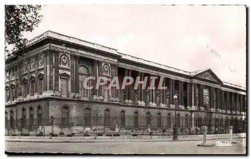 Ansichtskarte AK Paris les colonnades du louvre