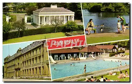Cartes postales moderne Camberley