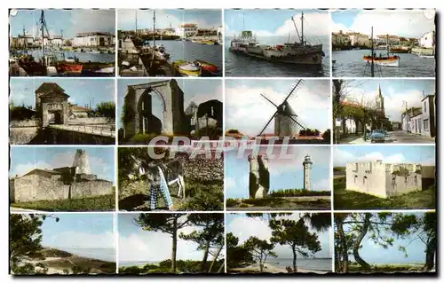 Cartes postales moderne Souvenir de l&#39ile de Re