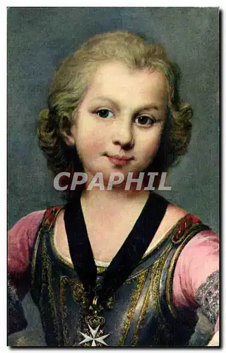 Cartes postales Arnulhy Portrait de Pierre Claude de Gueidan Musee d&#39Aix En Provence