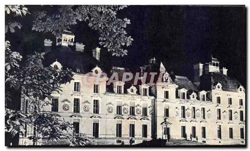 Cartes postales Chateau de Cheverny