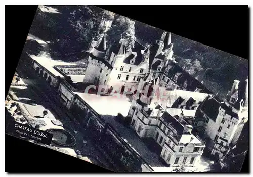 Cartes postales Chateau D&#39Usse