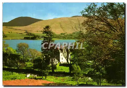 Cartes postales Dunderave castle loch fyne
