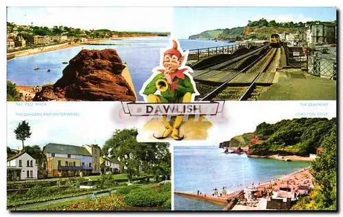 Cartes postales Dawlish