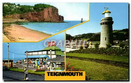 Cartes postales Teignmouth