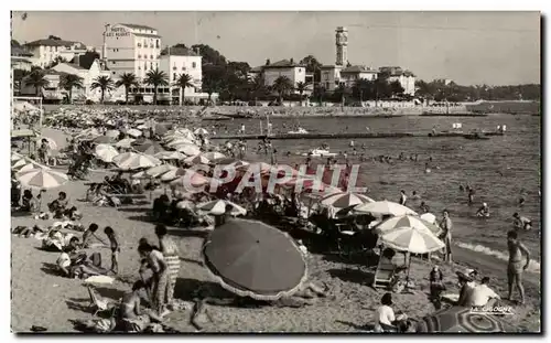 Cartes postales Saint Raphael La Plage