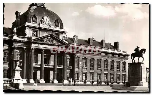 Ansichtskarte AK Paris Ecole Militaire Militaria