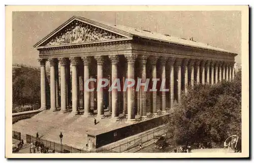 Ansichtskarte AK Paris Et Ses Merveilles Eglise de la Madeleine