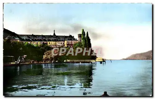 Cartes postales Aix les Bains Abbaye de Hautecombe