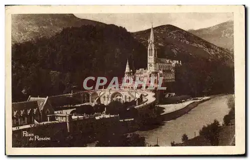 Cartes postales Lourdes