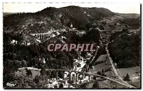 Cartes postales Morez Les Viaducs