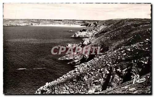 Cartes postales LA Pointe Du Raz La Baie des Trepasses