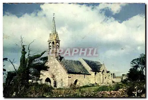 Cartes postales La Bretagne En Couleurs CHape le de la Madeleine en Basse Bretagne